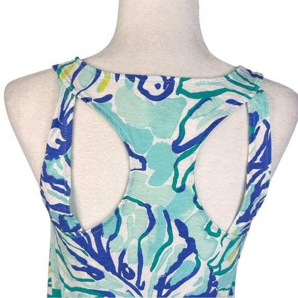Bundle (2) Lilly Pulitzer Tops Small Wynne Ruffle Monterey Racer Back - Picture 13 of 15